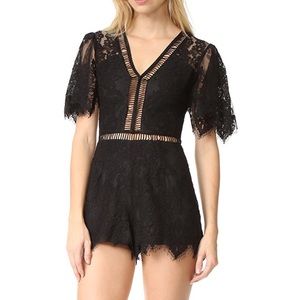 Lovers + Friends Josephine Romper